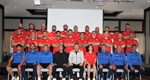 TFF'nin antrenör eğitim programları Erzurum'da sürüyor