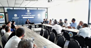 Malatya'da yıkım sahalarında enkaz ayrıştırması yasaklandı