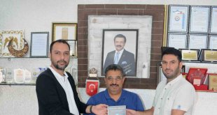 Ahlat'a özel olarak yer verilen TATSO'nun ilk bilimsel kitabı basıldı