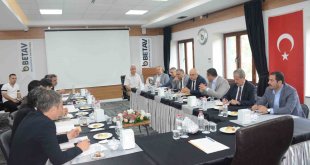 Bitlis'te 'İl Tanıtım ve Geliştirme Kurulu Toplantısı' yapıldı
