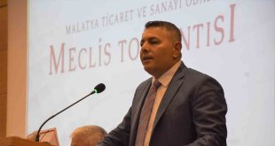 MTSO Başkanı Sadıkoğlu: 'Enkaz demirlerinin yerinde ayrıştırılmasına son verilmeli'