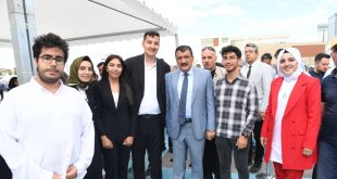 Bilimsenol Festivali'nin açılış töreni gerçekleştirildi