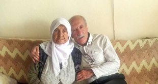 Diyadin'de Hacı Şemam Yüce Vefat Etti