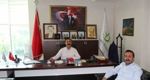 Başkan Süer: "Hububat alımları başlıyor"