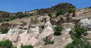 Kutan peri bacaları keşfedilmeyi bekliyor