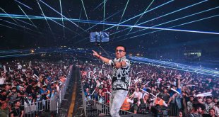 Ağrı Dağı Müzik Festivali ile Türkiye'nin en büyük sahnesi Ağrı Dağı eteklerinde kuruldu