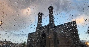 Erzurum'da yağmurlu hava hafta başı gidiyor