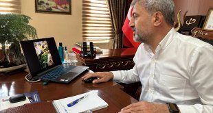 Karakoçan'da keşfedilen ters lalenin belediyenin logosunda kullanılması planlanıyor
