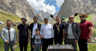 İstanbul'daki mutfak lezzeti Cennet ve Cehennem Vadisi'ne taşındı