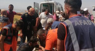 Bitlis'te sondaj kuyusuna düşen çocuk AFAD ekiplerince kurtarıldı