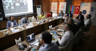 Van'da 'Türkiye-Azerbaycan Bölgesel İş Birliği Arama Konferansı' düzenlendi