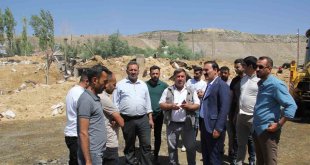 Başkan Süer: "Esnafımıza destek verilmesini talep ediyoruz"