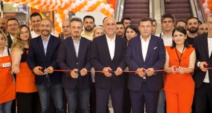 Koçtaş, 397. mağazasını Ankara'da Acity AVM'de açtı