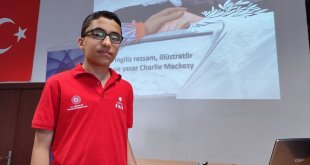 'Deprem müzesi' projesi Vanlı öğrenciye Türkiye üçüncülüğü getirdi