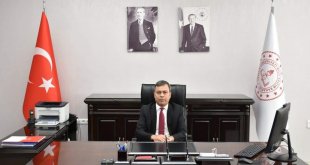 Demir, Milli Eğitim Müdürlüğüne asaleten atandı