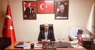 Muammer Sancar AK Parti Kars İl Başkanı oldu
