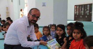 Kuran kurslarında çocuk sesleri yükseldi