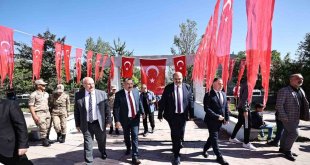 Ilıca'da 3 Temmuz ve Türkiye Yüzyılı coşkusu bir aradaydı