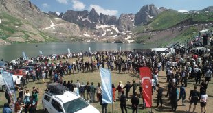 Hakkari'de düzenlenen "5. Cilo Fest" başladı