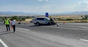 Elazığ'daki trafik kazasında ölü sayısı 2'ye yükseldi
