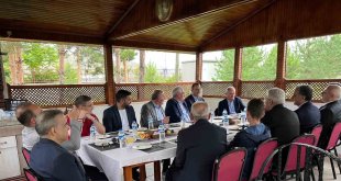 ETSO Heyetinden 6. Bölge talebi