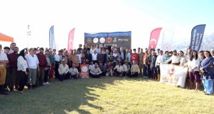 Mengücek Gazi Hava Koşusu Türkiye Şampiyonası sona erdi