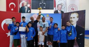 Erzurumlu genç sporcuların ANALİG başarısı