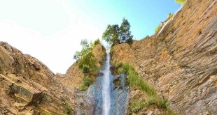 Mutki Gümüşkanat Şelalesi keşfedilmeyi bekliyor