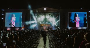 Erzurum'da "Palandöken Kültür Yolu Festivali" devam ediyor