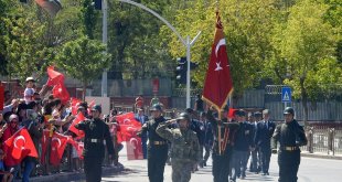 Erzurum'da 30 Ağustos provasına trafik düzenlemesi