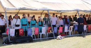 Mengücek Gazi Hava Koşusu Türkiye Şampiyonası, Erzincan'da başladı