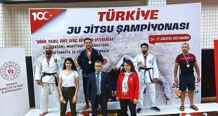 Ağrılı Rambo Türkiye 2'incisi oldu