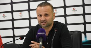 Erzurumspor FK-Manisa FK maçının ardından