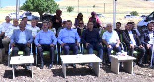 Elazığ'da 1. Geleneksel Koç Katım Şöleni düzenlendi