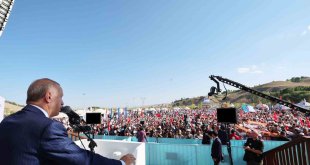 Cumhurbaşkanı Erdoğan: 'Türkiye olarak kardeşlik seferberliğine ihtiyaç duyuyoruz'