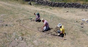 12 üniversiteden 40 akademisyen kazı çalışmasını yürütüyor