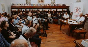 Palandöken Kültür Yolu Festivali söyleşi ve sanat etkinlikleriyle sürüyor