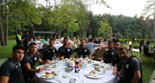 Bingölspor'da yeni sezon hazırlıkları sürüyor