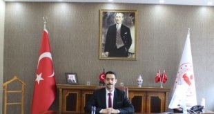 Güroymak Kaymakamlığına Uzun atandı