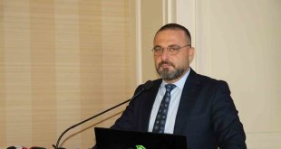 İnşaat Yüksek Mühendisi Faruk Görünüş, AK Parti'den Van Büyükşehir Belediye Başkan aday adaylığını açıkladı