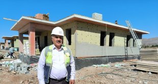 Depremin vurduğu Malatya'da 4 ilçenin zemini kaydı