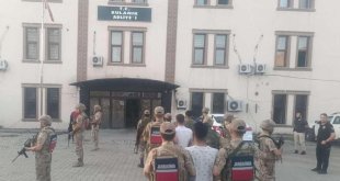 Muş'taki kavganın şüphelileri tutuklandı