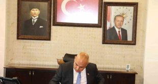 Ağrı Valisi Koç görevine başladı