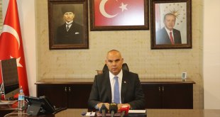 Ağrı Valisi Mustafa Koç görevine başladı