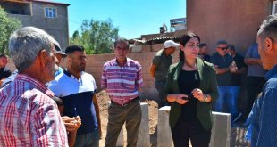 Doğubayazıt'ta mahalleler modern görünüme kavuşuyor