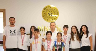 Bingöl Raffa'da ödüle doymuyor