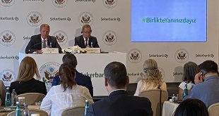 Şekerbank'a Amerikan hükümetinden deprem bölgesine özel 100 milyon dolar kredi