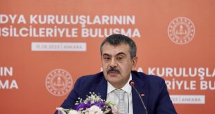 Milli Eğitim Bakanı Tekin Erzurum'a geliyor