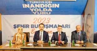 AK Parti Grup Başkanı Güler, 'Birkaç yılda enflasyonu tek rakama indirmeyi hedefliyoruz'