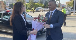 Malatya Valisi Ersin Yazıcı görevine başladı: